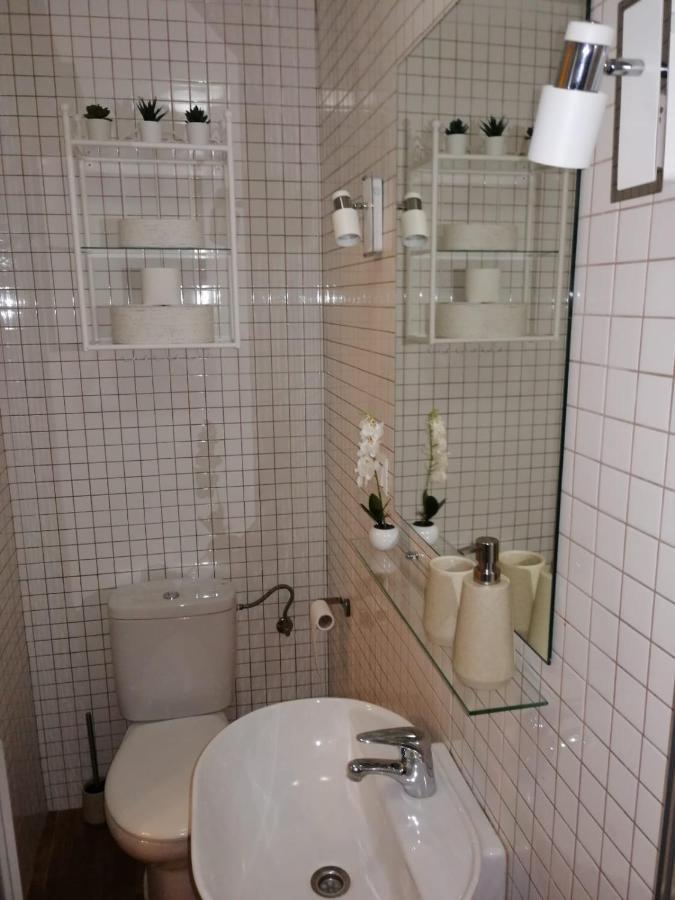 Apartamento Entrecaminos Setenil De Las Bodegas Eksteriør bilde