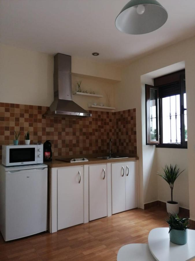 Apartamento Entrecaminos Setenil De Las Bodegas Eksteriør bilde