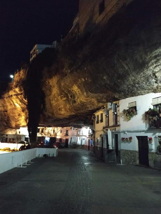 Apartamento Entrecaminos Setenil De Las Bodegas Eksteriør bilde