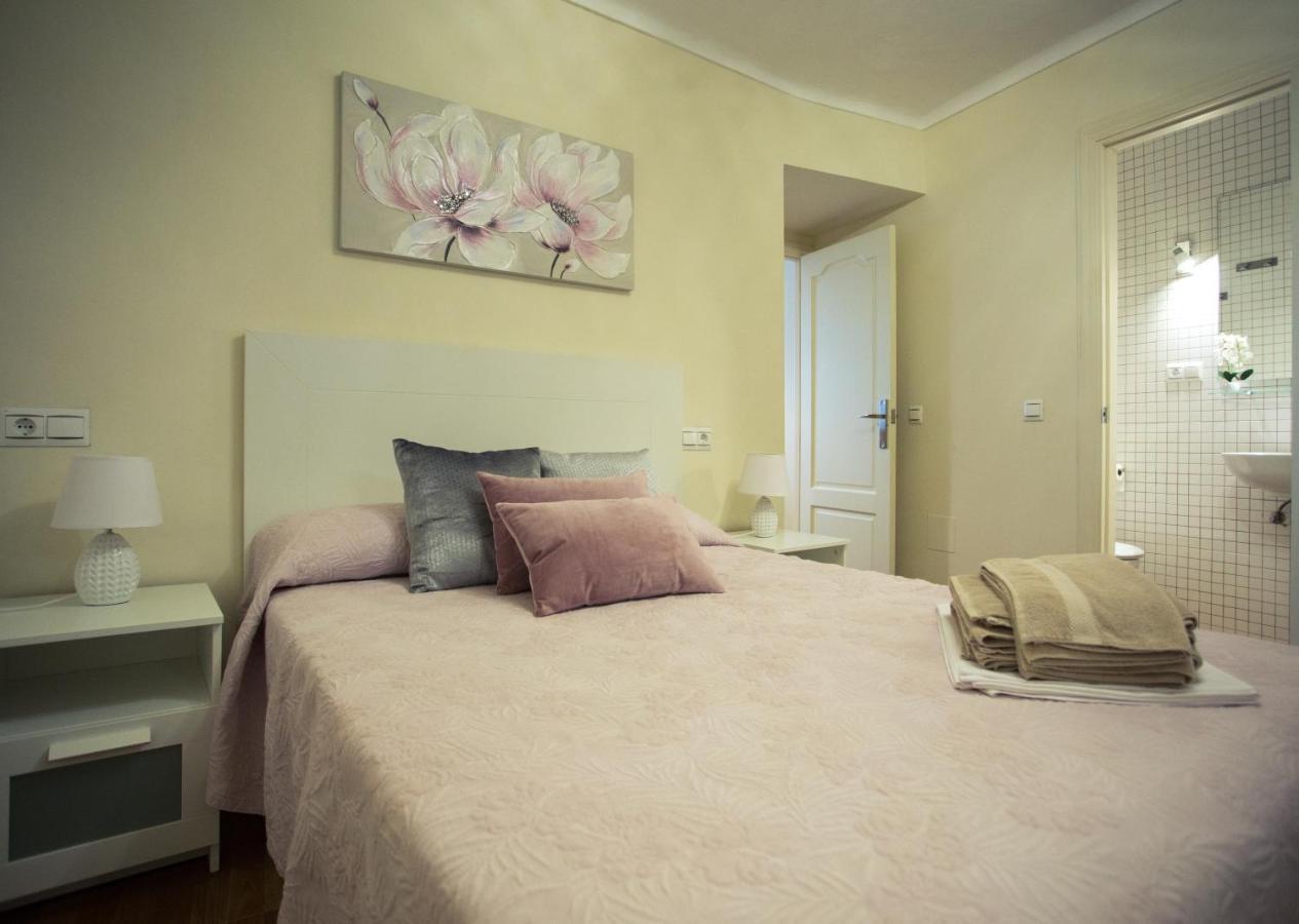 Apartamento Entrecaminos Setenil De Las Bodegas Eksteriør bilde