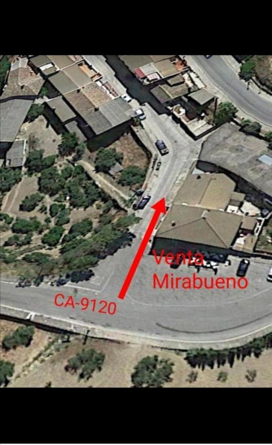 Apartamento Entrecaminos Setenil De Las Bodegas Eksteriør bilde